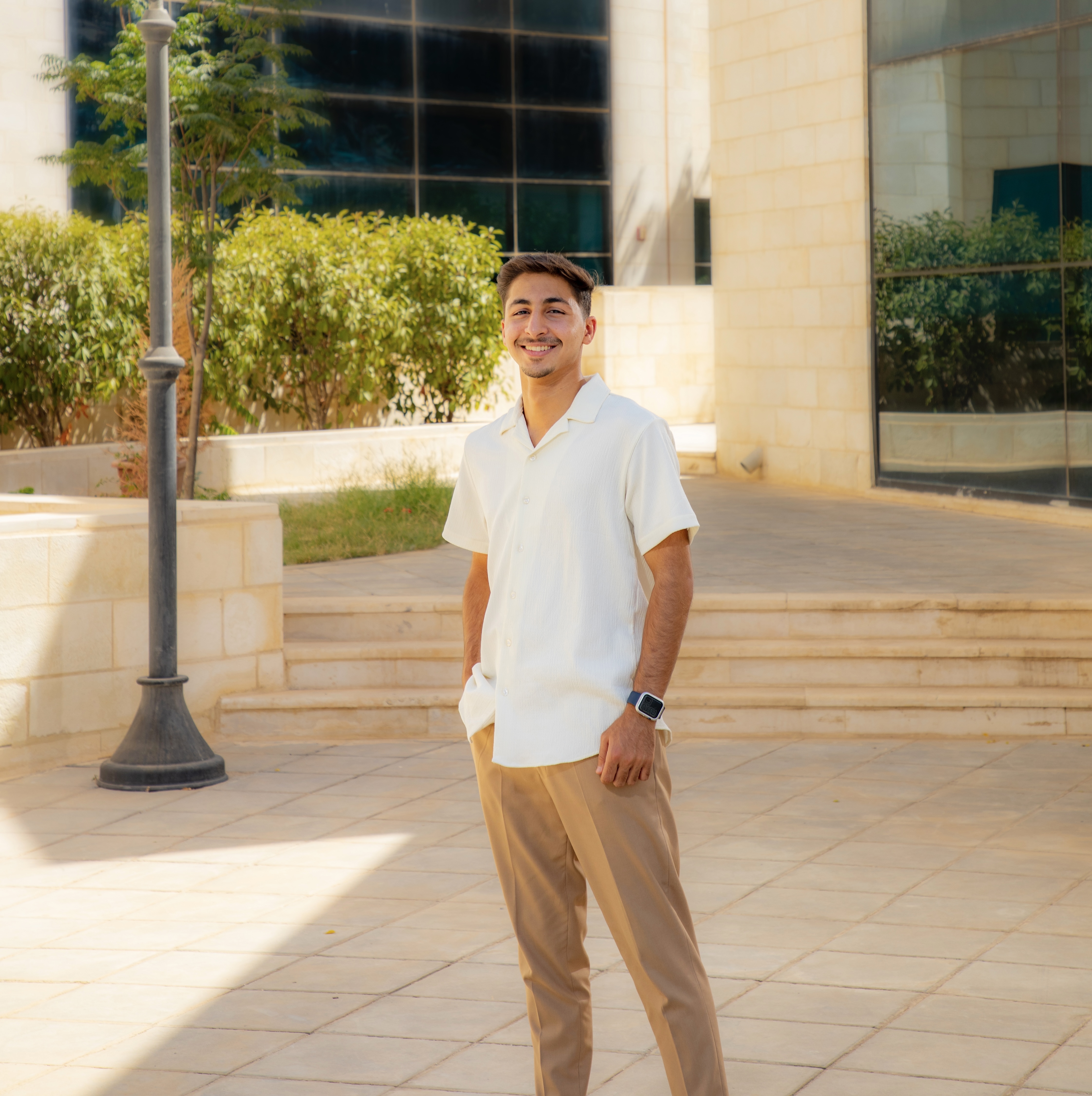 Ahmad Hammam